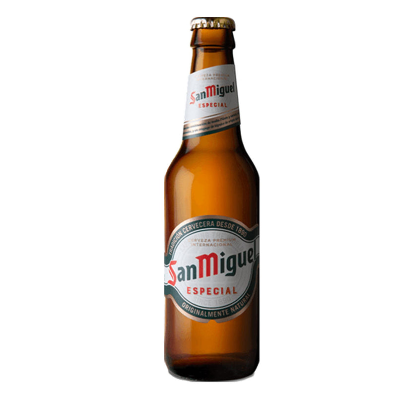 San Miguel Especial 33cl x12 bottles