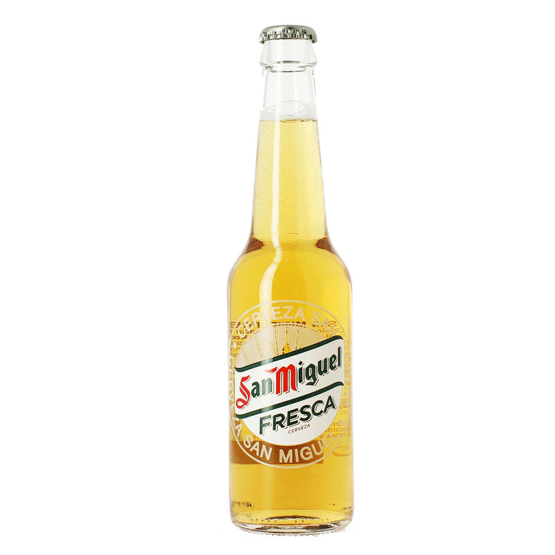 San Miguel Fresca 33cl x12 bottles