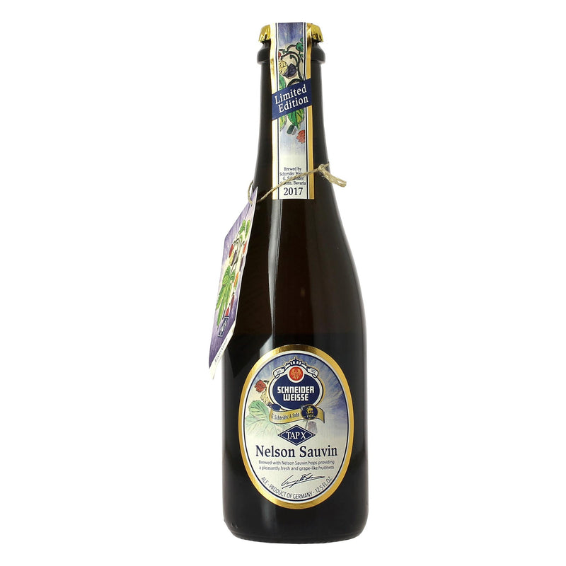 Schneider Weisse Nelson Sauvin 75cl x3 bottles