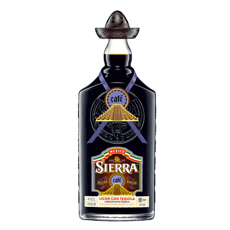 Sierra Cafe Tequila 70cl