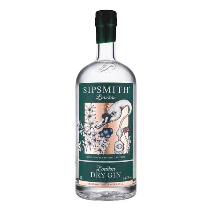 Sipsmith London Dry Gin 100cl