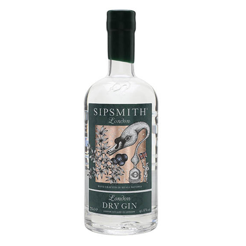 Sipsmith London Dry Gin 70cl