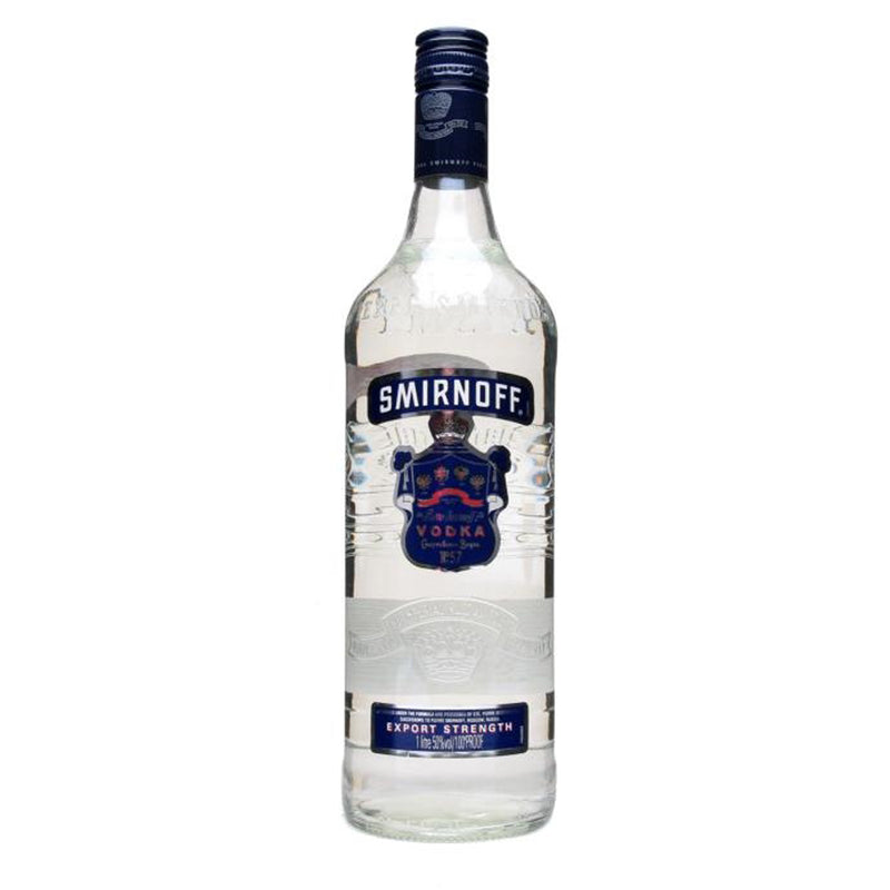 Smirnoff Blue Vodka 100cl