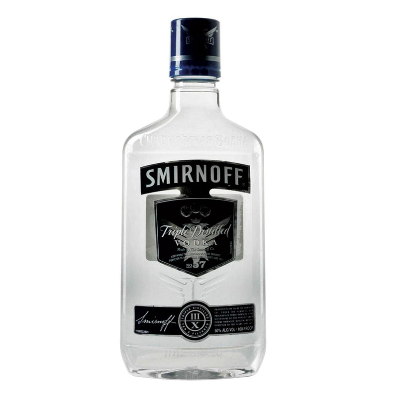 Smirnoff Blue Vodka 50cl (Pet)