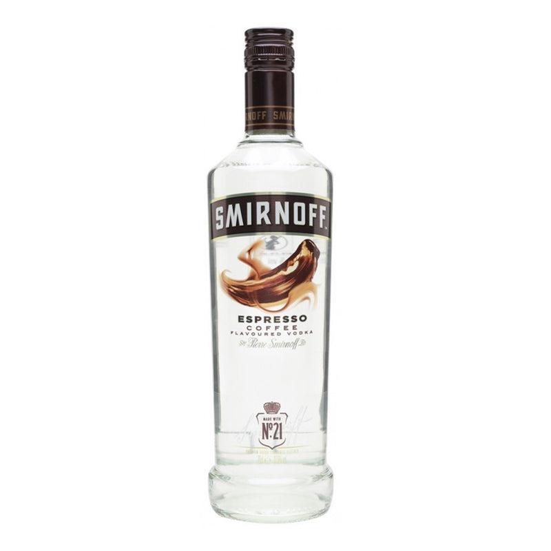 Smirnoff Espresso 100cl