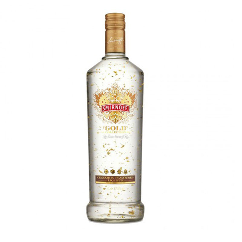 Smirnoff Gold (Cinnamon) 100cl