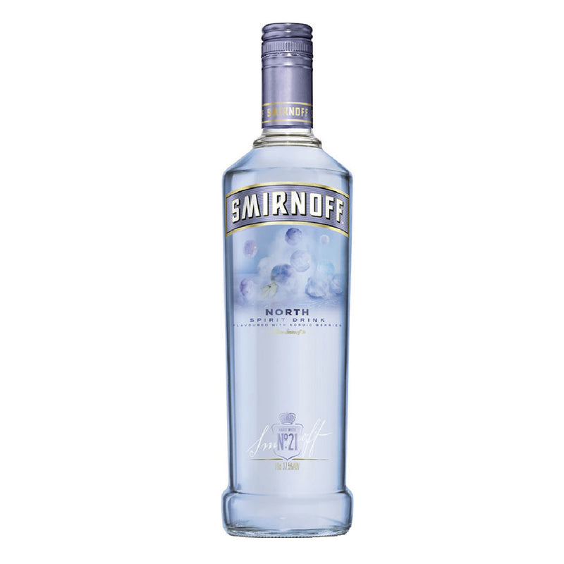 Smirnoff North Vodka 70cl