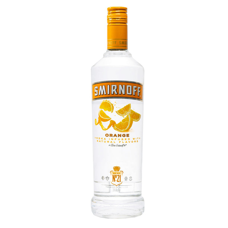 Smirnoff Orange Twist Vodka100cl