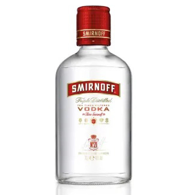 Smirnoff Red Vodka 20cl