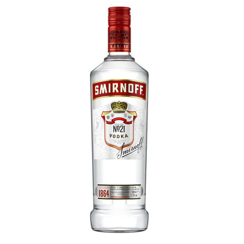 Smirnoff Red Vodka 70cl