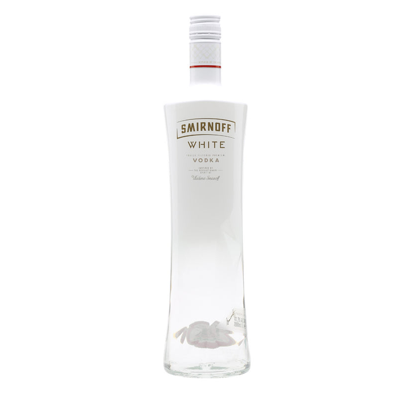 Smirnoff White Vodka 100cl