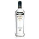 Smirnoff Black Label Vodka 100cl