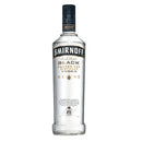 Smirnoff Black Label Vodka 70cl