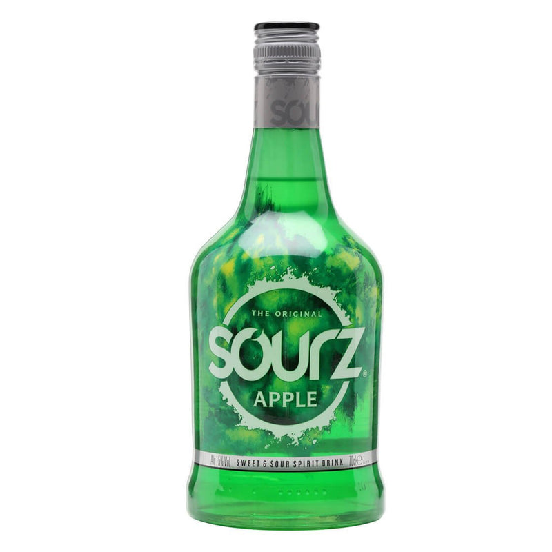 Sourz Apple Liqueur 70cl