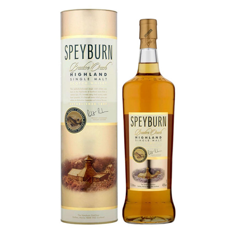 Speyburn Bradan Orach 70cl