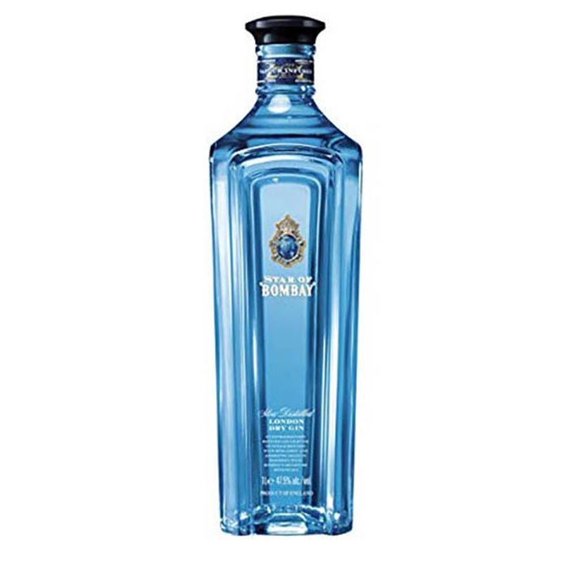 Star of Bombay London Dry Gin 100cl