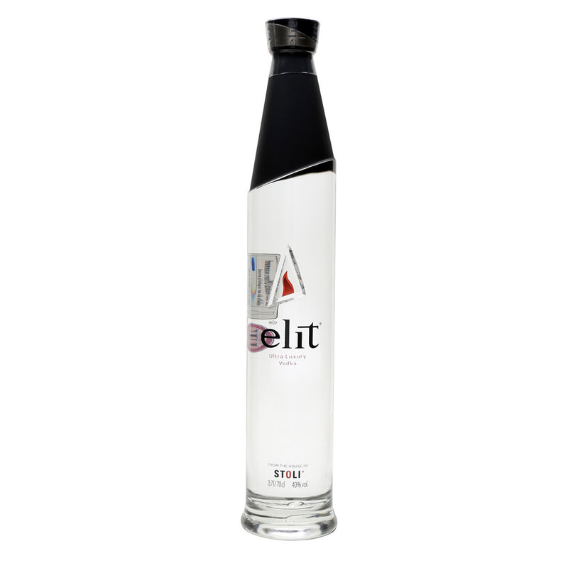 Stolichnaya Elit Vodka 70cl