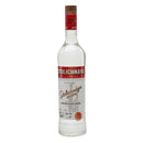 Stolichnaya Red Vodka 70cl