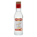 Stolichnaya Red Vodka 5cl Miniature