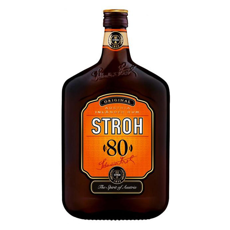 Stroh '80' Austrian Rum 100cl