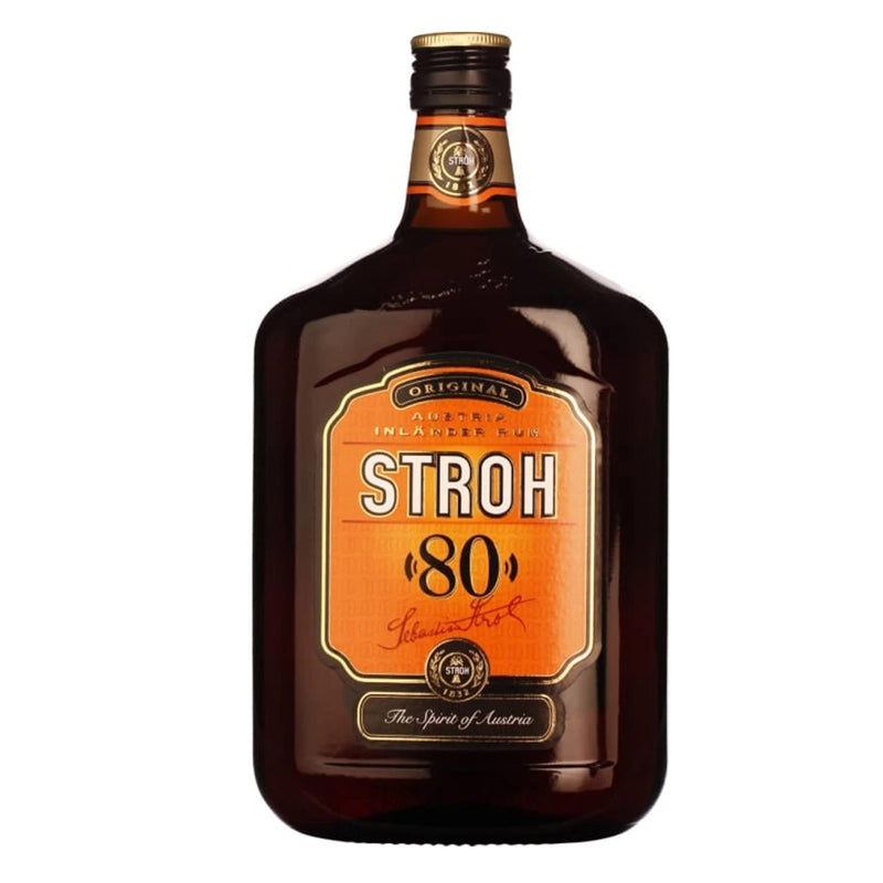 Stroh '80' Austrian Rum 70cl