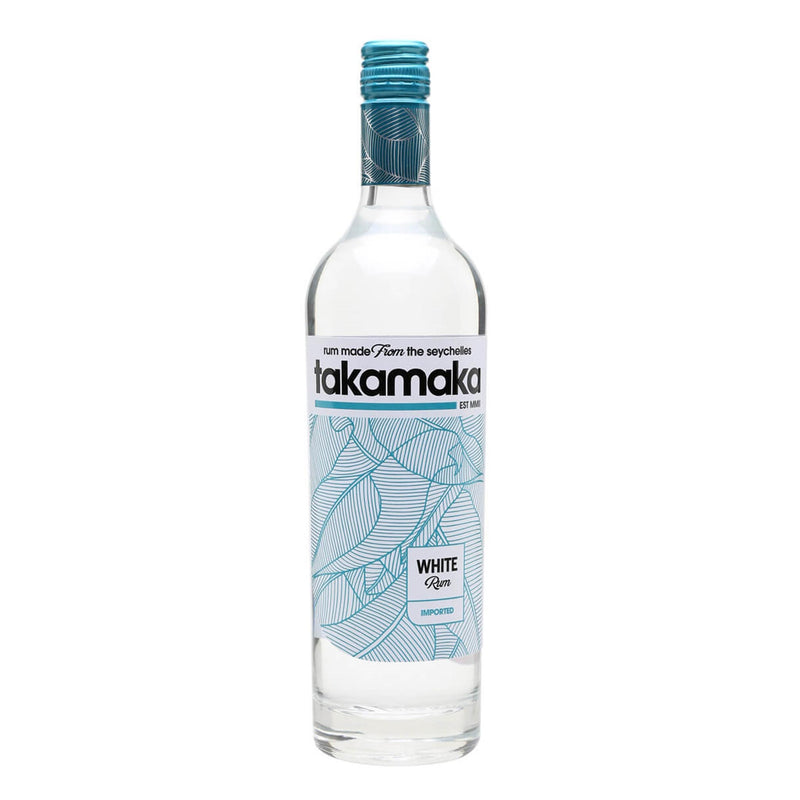 Takamaka White Rum 70cl