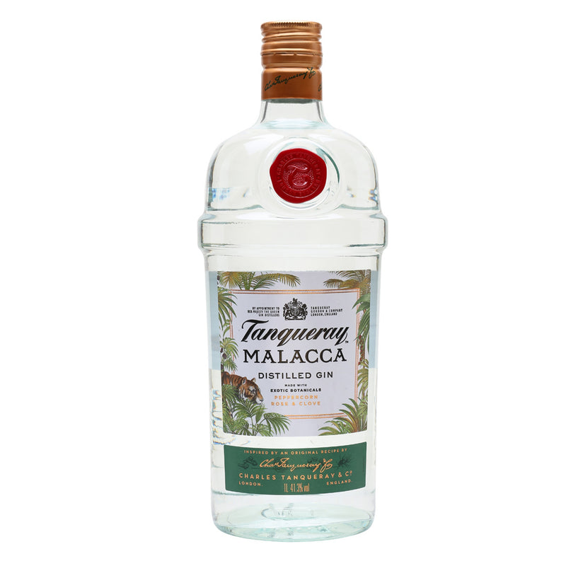 Tanqueray Malacca Gin 100cl