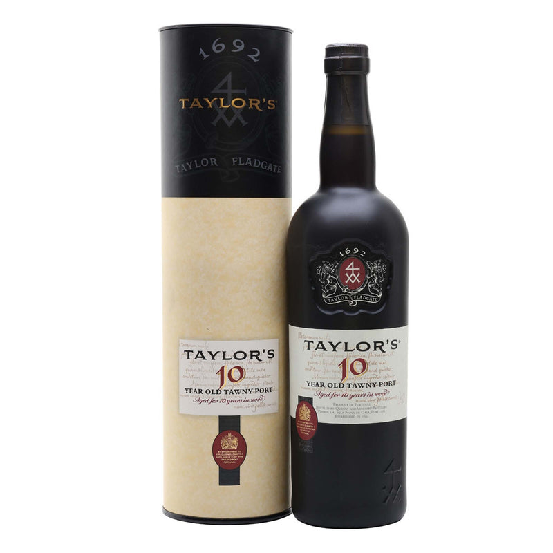 Taylor's 10 Year Old Tawny Port 75cl