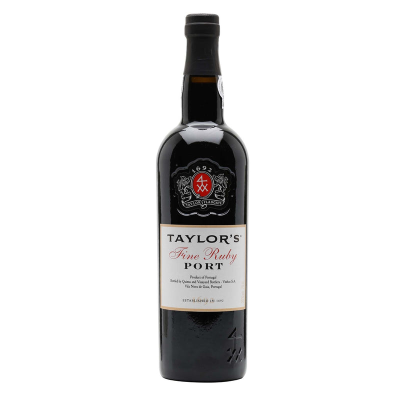 Taylor's Fine Ruby Port 75cl