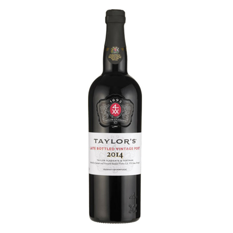 Taylor's Late Bottle Vintage Port 2014 75cl