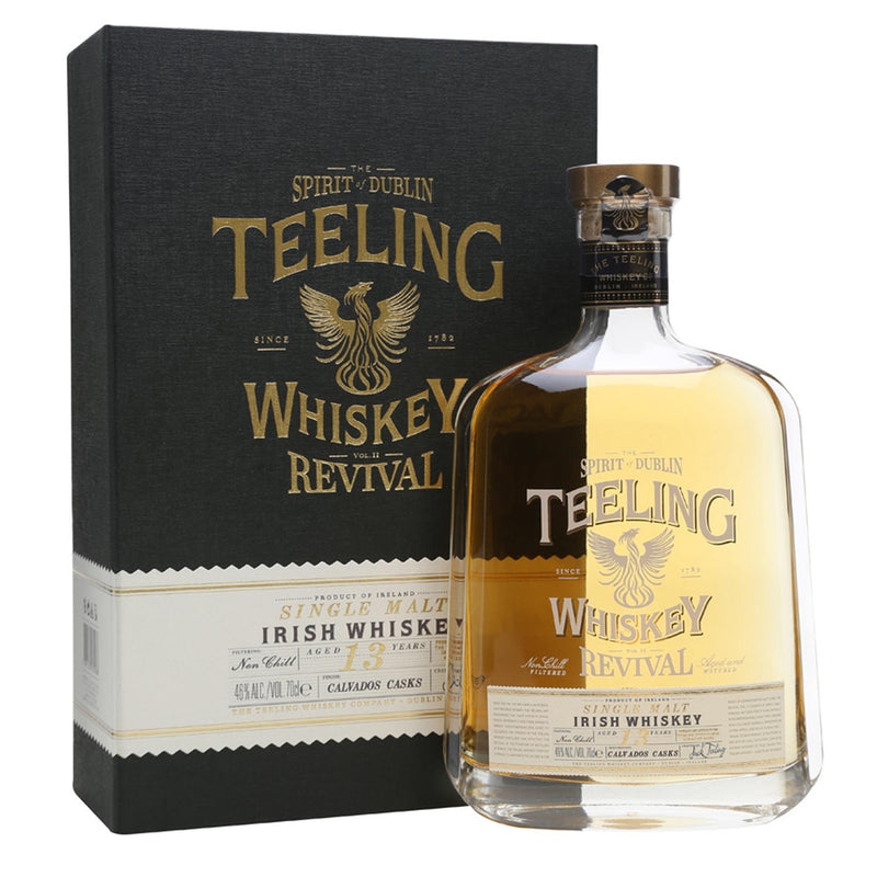 Teeling 13 Year Old The Revival Vol II Calvados Finish 70cl