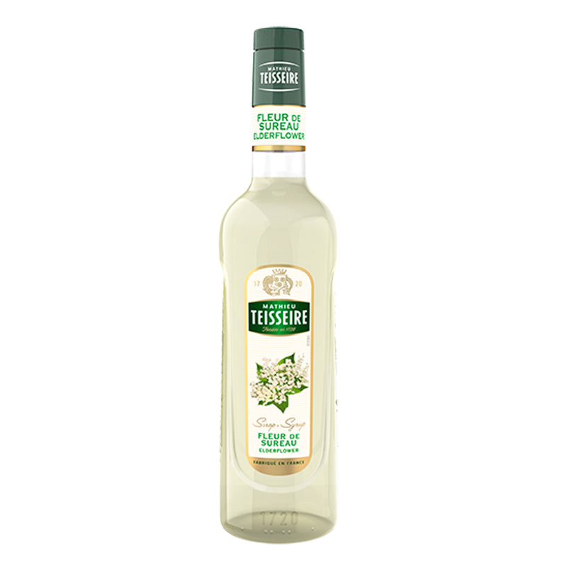 Teisseire Elderflower Syrup 70cl