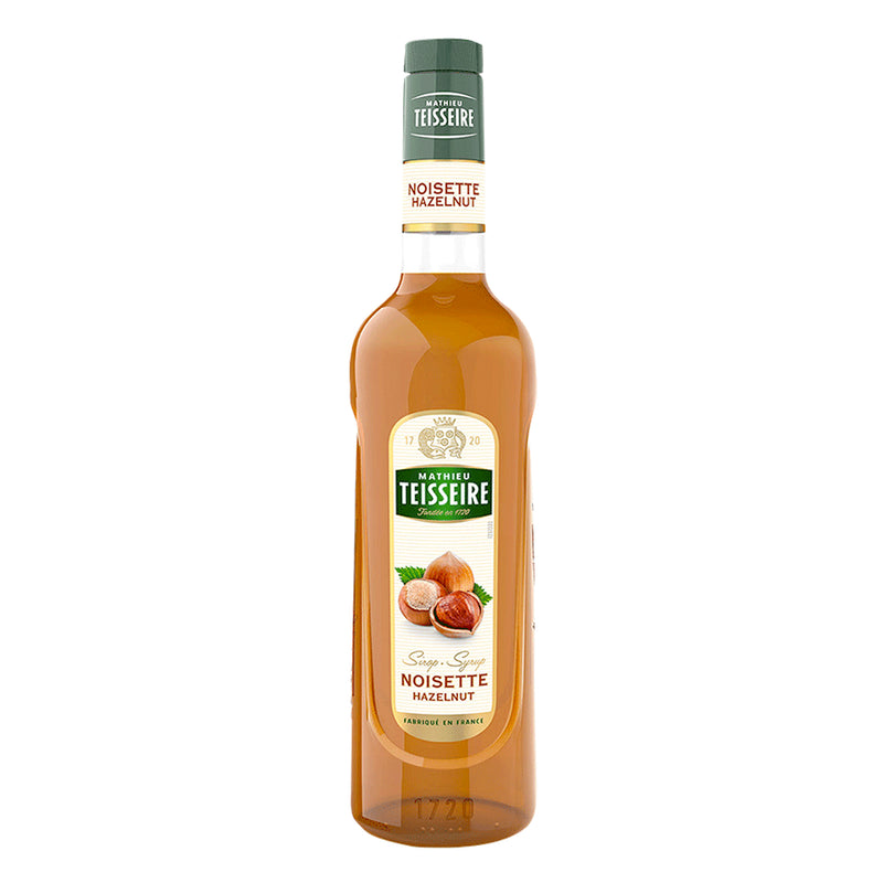 Teisseire Hazelnut Syrup 100cl