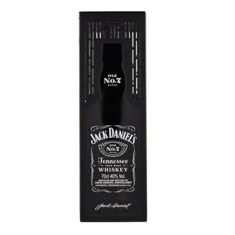 Jack Daniel's Old No.7 - Tin Piano Storage 2017 Edition 70cl