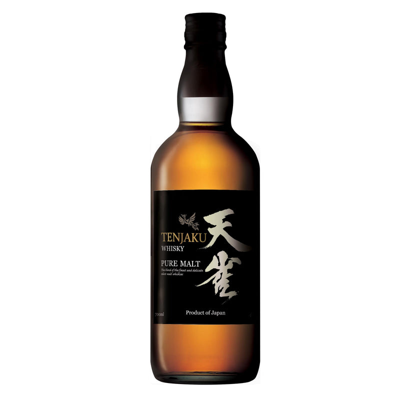 Tenjaku Pure Malt Japanese Whisky 70cl