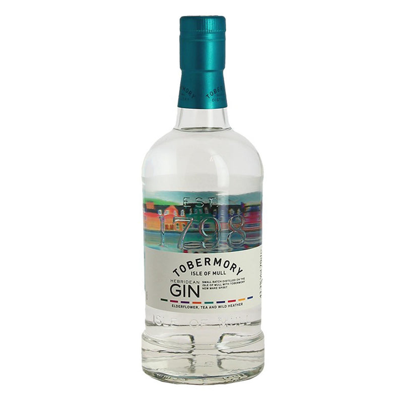 Tobermory Gin - Isle of Mull 70cl