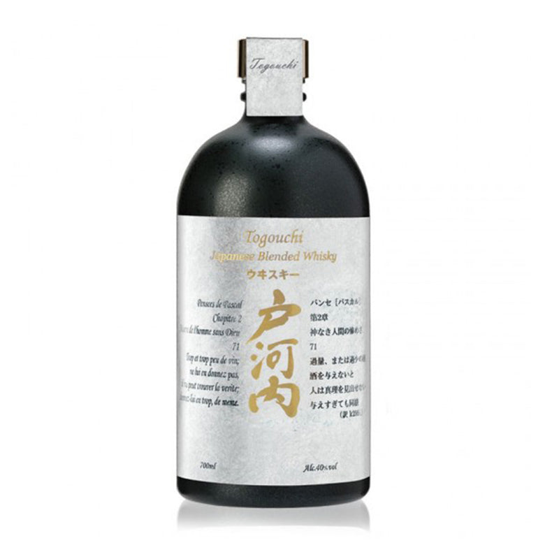 Togouchi Premium Blended Whisky 70cl