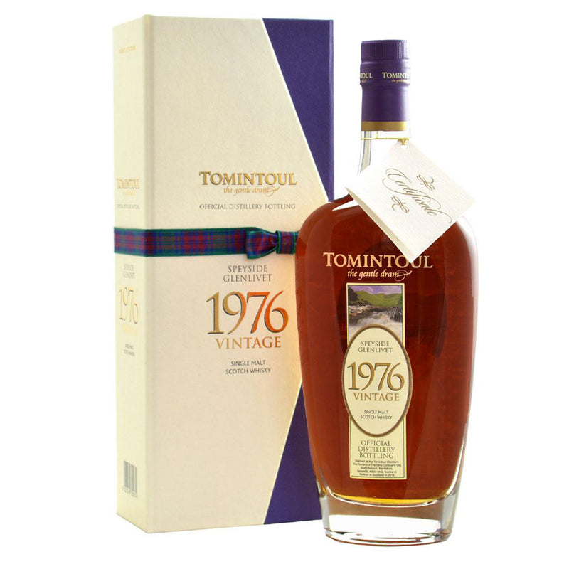 Tomintoul 36 Year Old 1976 70cl