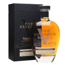 Tomintoul Five Decades Bot.2015 50th Anniversary 70cl