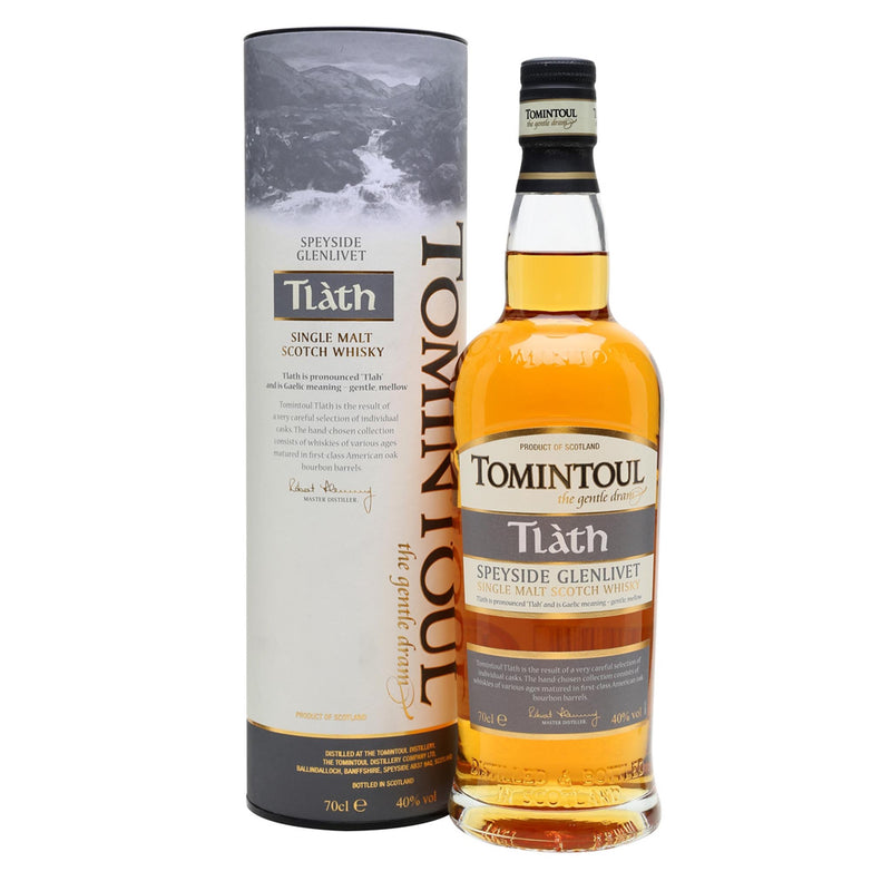 Tomintoul Tlath 70cl