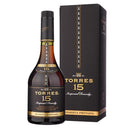 Torres 15 Reserva Privada Brandy 100cl