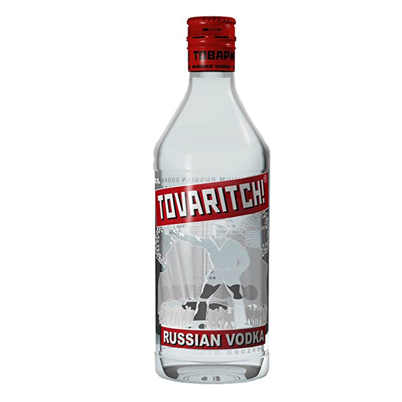 Tovaritch vodka 70cl