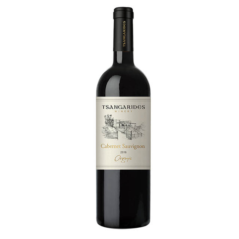 Tsangarides Cabernet Sauvignon 75cl