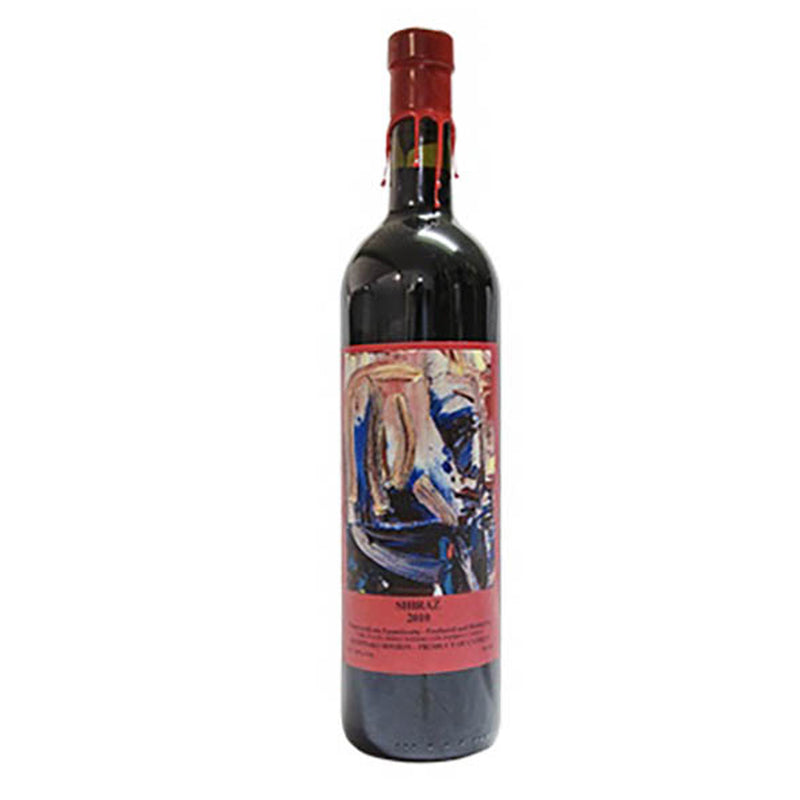 Tsangarides Shiraz Red Wine 75cl