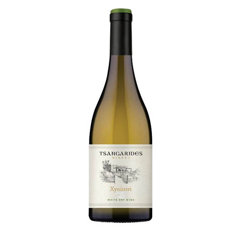 Tsangarides White Xynisteri Dry 75cl