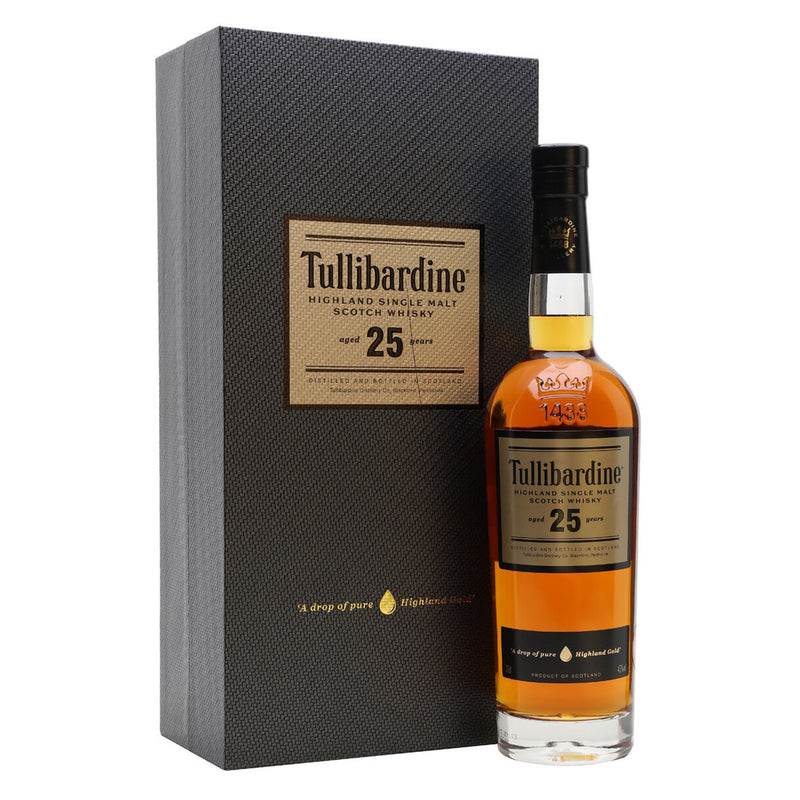 Tullibardine 25 Year Old 70cl