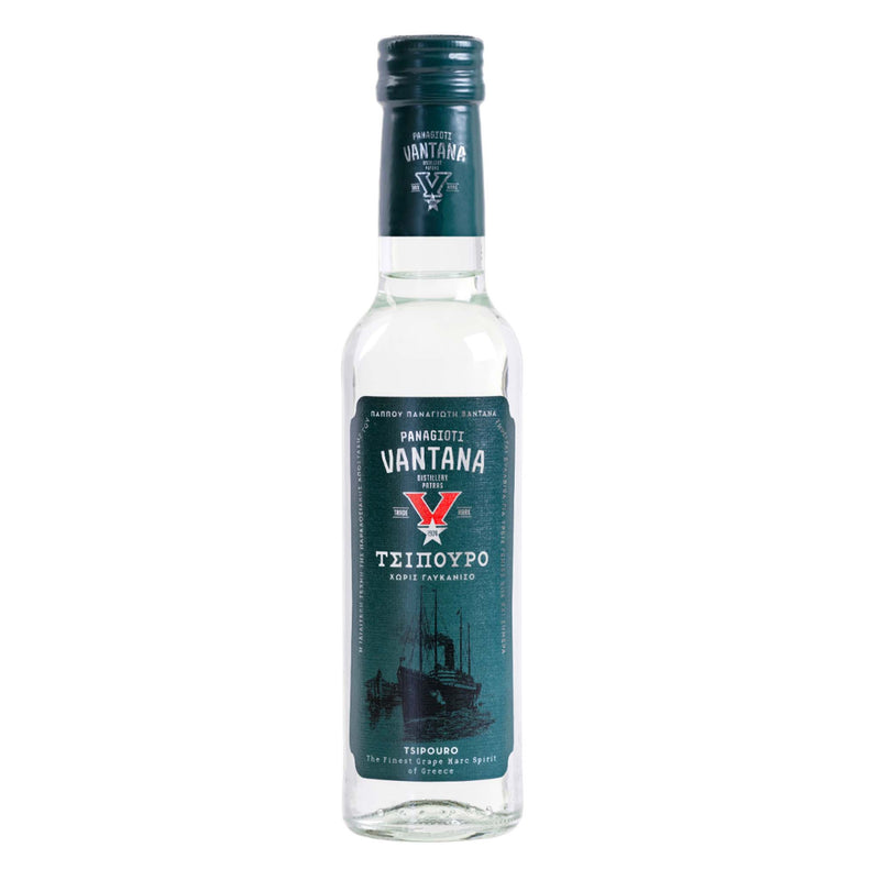 Vantana Tsipouro Without Anise 20cl