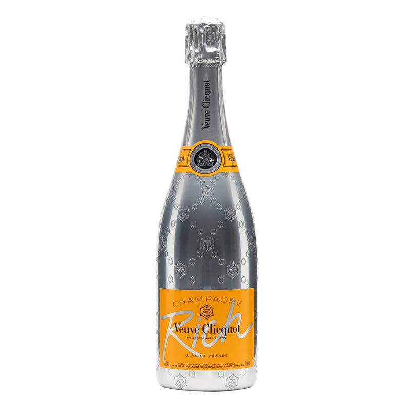 Veuve Clicquot Rich Champagne 75cl