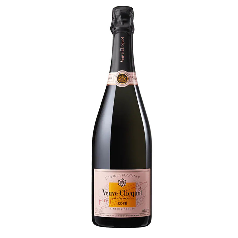 Veuve Clicquot Rose Champagne 75cl