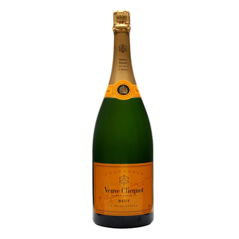 Veuve Clicquot Yellow Label NV Champagne 150cl